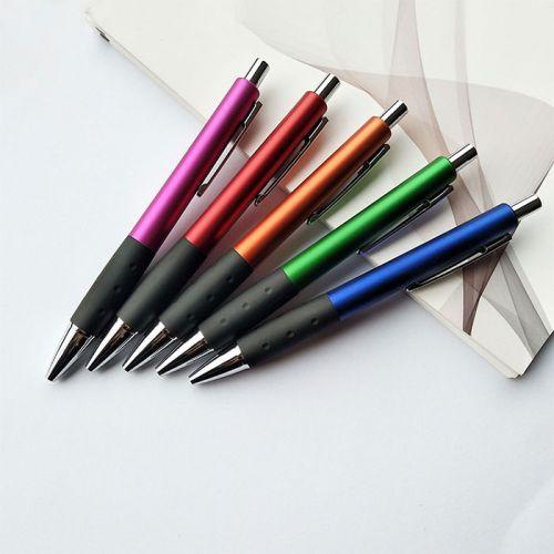 Press-type Colourful Advertising Pen