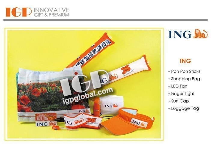 IGP(Innovative Gift & Premium)|ING