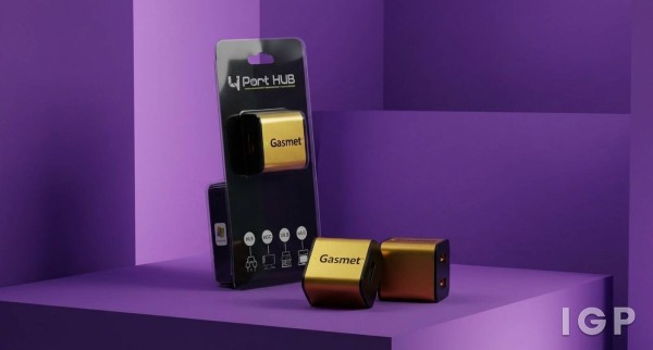 Gasmet Technologies Inc