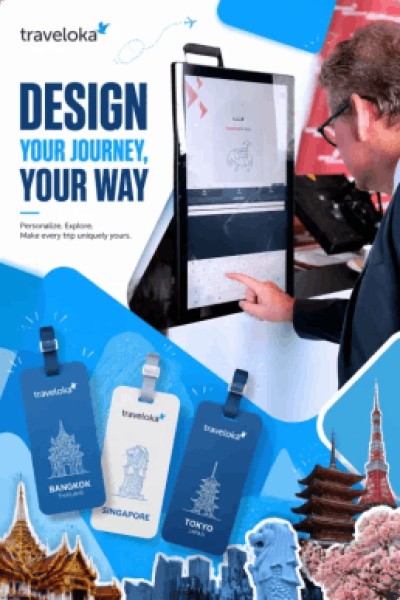 Hong Kong - Corporate Gifts Traveloka
