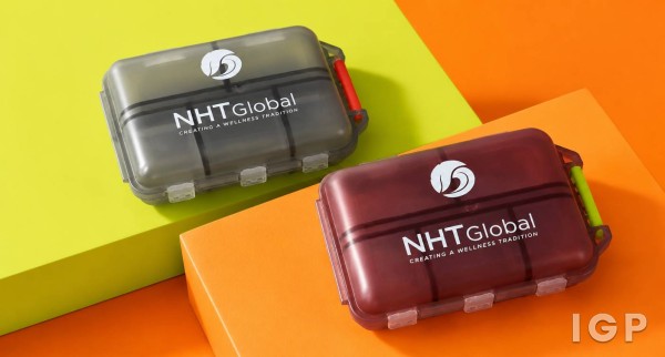 英屬蓋曼群島商然健環球(股)公司台北分公司