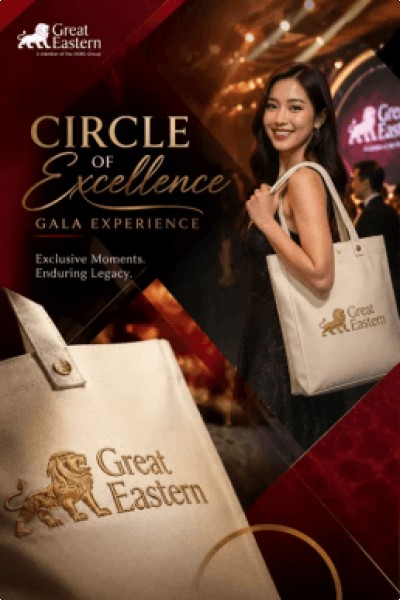 Hong Kong - Corporate Gifts Great Eastern
