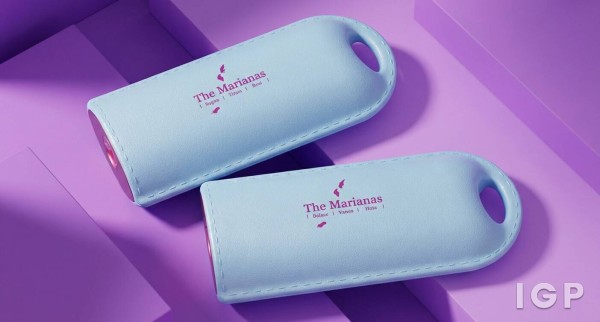 The Marianas