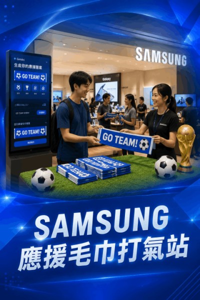 Hong Kong - Corporate Gifts 三星