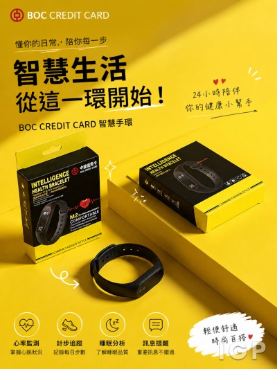 BOC CREDIT CARD