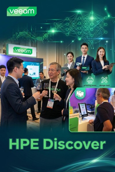 Hong Kong - Corporate Gifts VEEAM