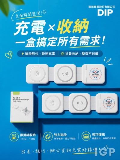 圜達實業股份有限公司 DIP