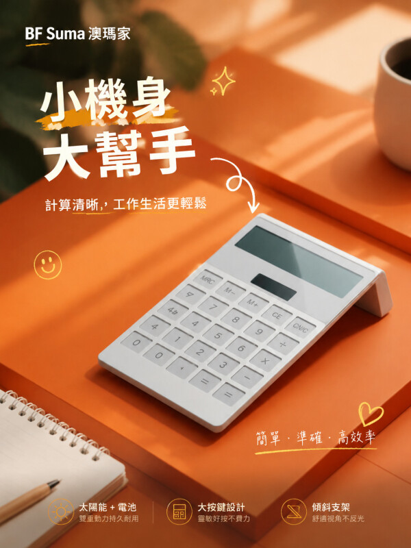 BF Suma 澳瑪家