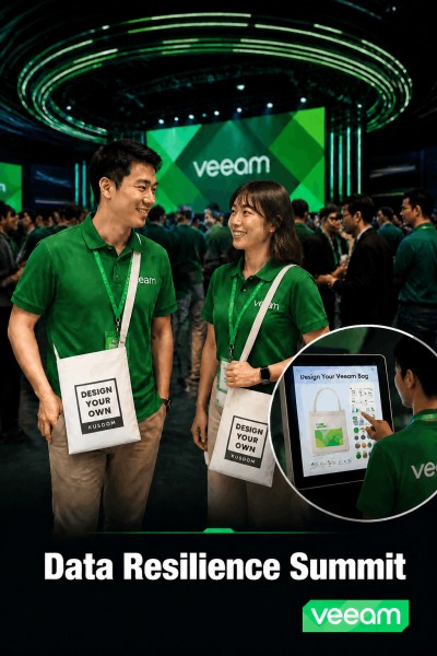 Hong Kong - Corporate Gifts veeam