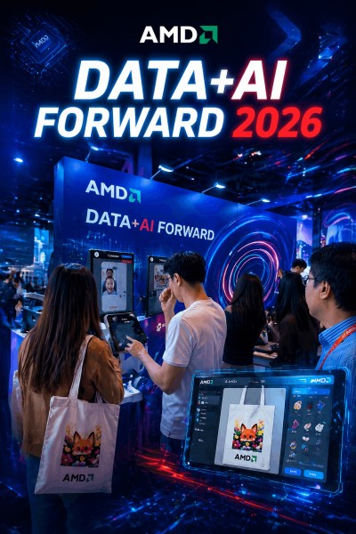 Hong Kong - Corporate Gifts AMD