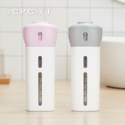 四合一旅行瓶液體整理器