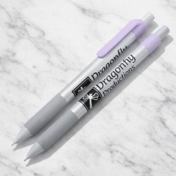 彩墨金屬筆