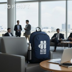商務雙肩背包