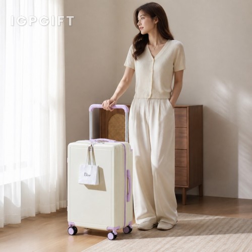 多功能寬拉桿大容量旅行行李箱