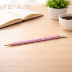 奢華鉛筆 - 珍品 - 白色橡皮擦