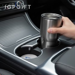 汽車杯墊