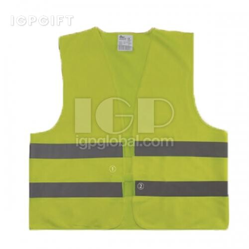 反光安全制服背心