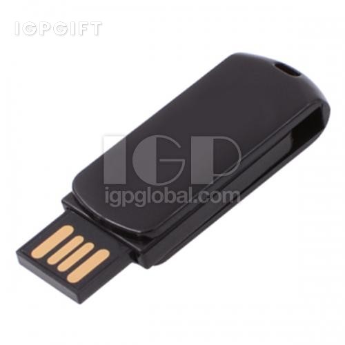 迷你360°旋轉USB