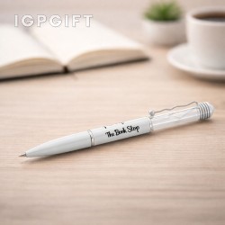 炫彩LED螺旋筆