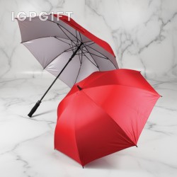 30英寸銀色防紫外線陽傘