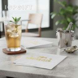 高端環保飲品紙巾