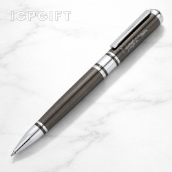 精緻金屬旋轉筆