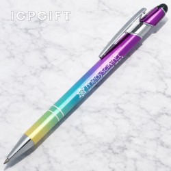 漸變金屬觸控筆