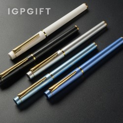 簡約商務金屬筆