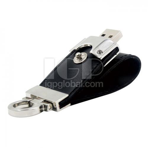 Business Leather USB Flash Drive