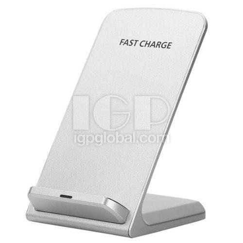 Upright Quick Charging Wireless Charger