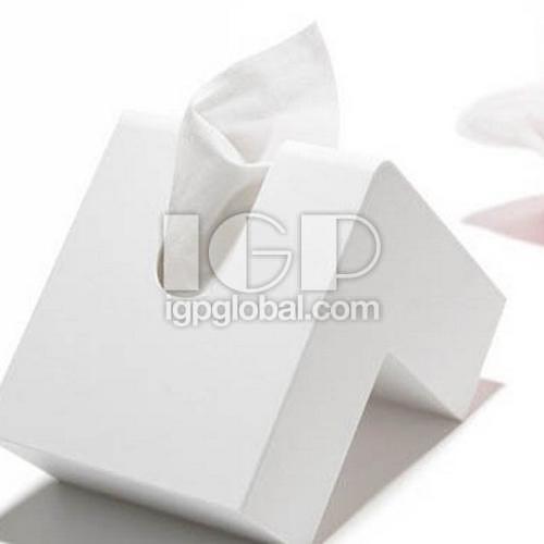 Triangle Tissue Box