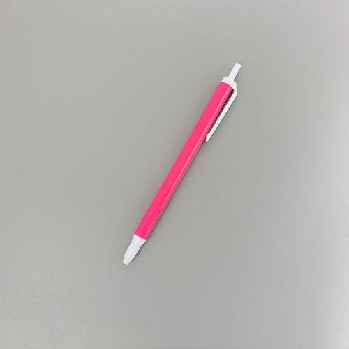 Candy Color Press-type Ballpoint Pen