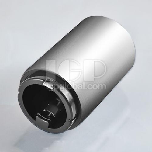 Automatic press stainless steel beer opener