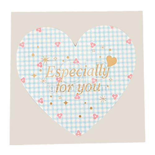 Romantic Heart Greeting card