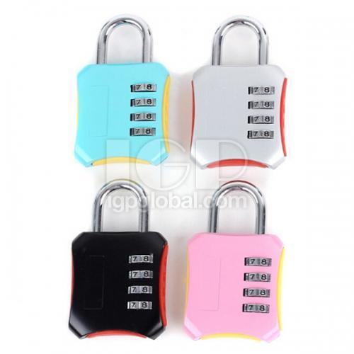 Matching Color Password Lock
