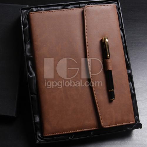 Penholder Notebook