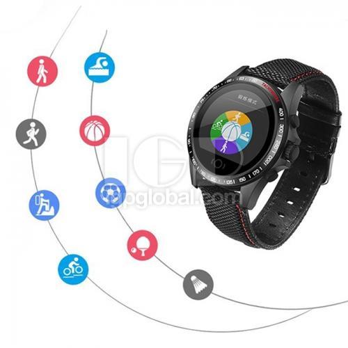 Smart touch screen sport watch