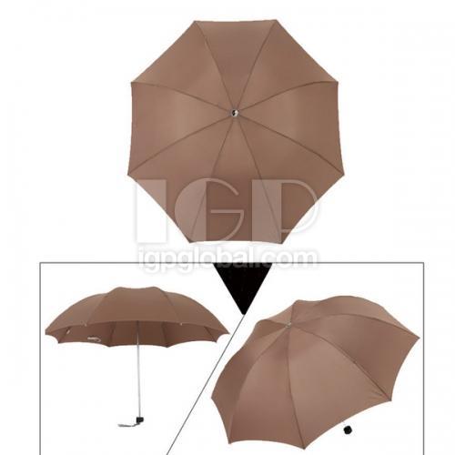 Foldable Umbrella and Vacuum Cup