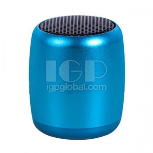 Mini portable bluetooth speaker