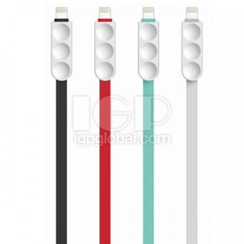 Two-in-one Data Cable