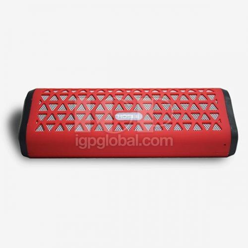Grid Bluetooth Speaker