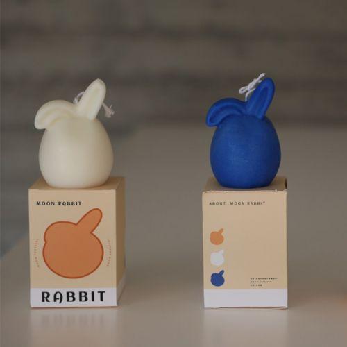 Rabbit Scented Candle