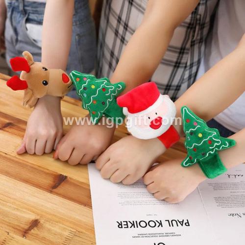 Christmas cartoon wristband