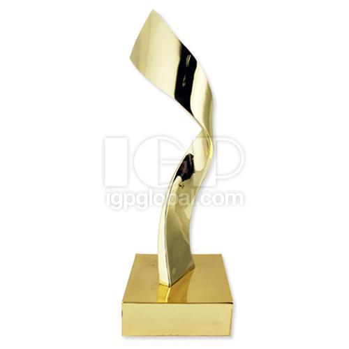 Artware Metal Trophy