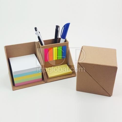 Multi-function Variety Memo Box Creative Office Supplies
