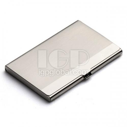 Metal Card Case 
