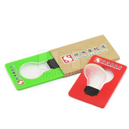 LED Card Lamp
