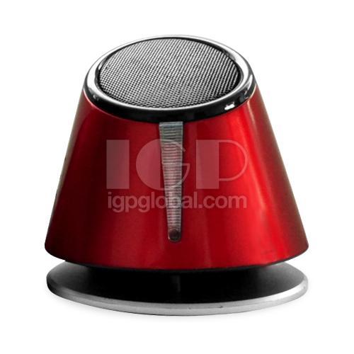 Round Speaker