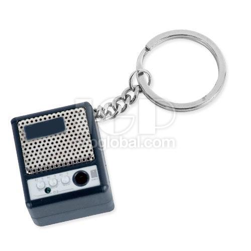 Mini Keychain Speaker
