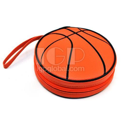 Basketball CD Bag